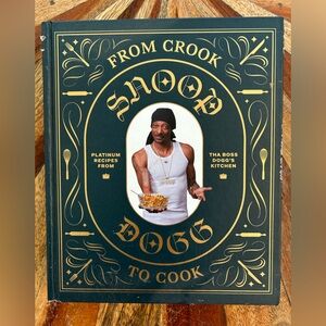 Snoop Dogg Cookbook